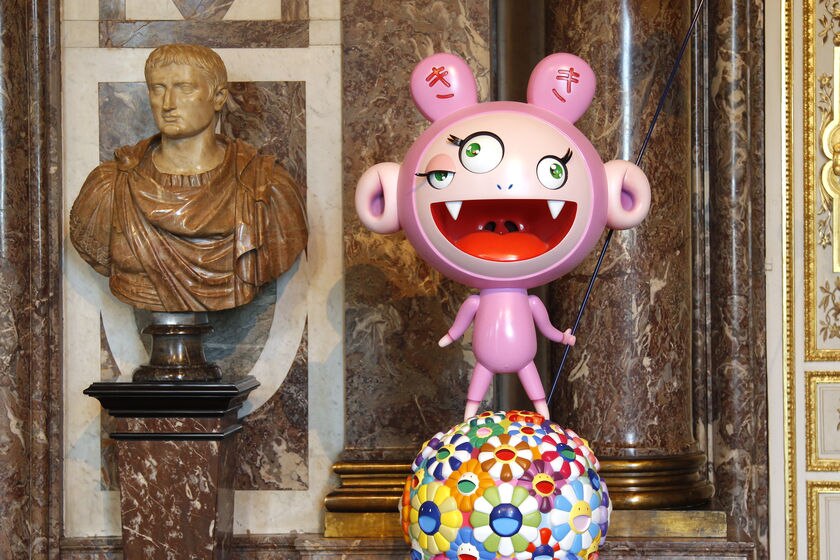 Prince sues over pop art at Versailles - ABC News