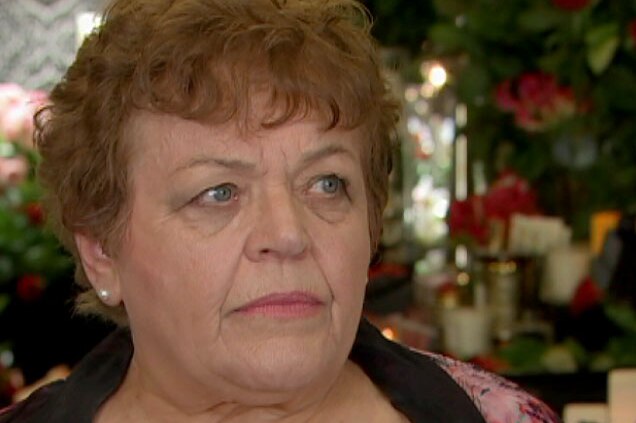 Melbourne pensioner Maria who was involved in dating scam