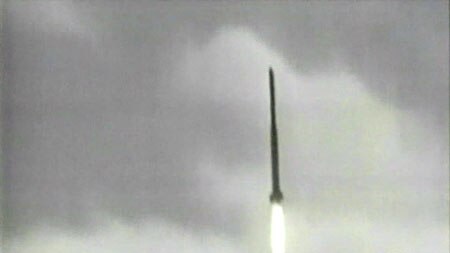 North Korea has launched a number of missiles. (File photo)
