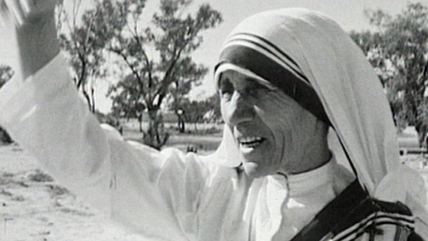 Mother Teresa: Saint of the gutters