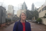 Wendy has been homeless since she was unable to pay the rent on her South Perth flat.