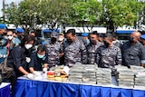 APN Indonesia cocaine Bust 1