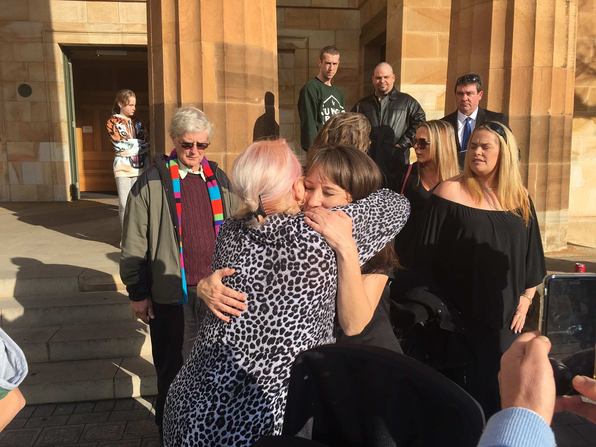 Cannabis oil advocate Jenny Hallam wants to work at 'cannabis