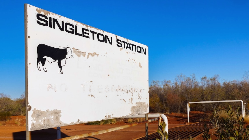Singleton Station