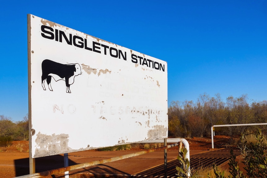 Singleton Station