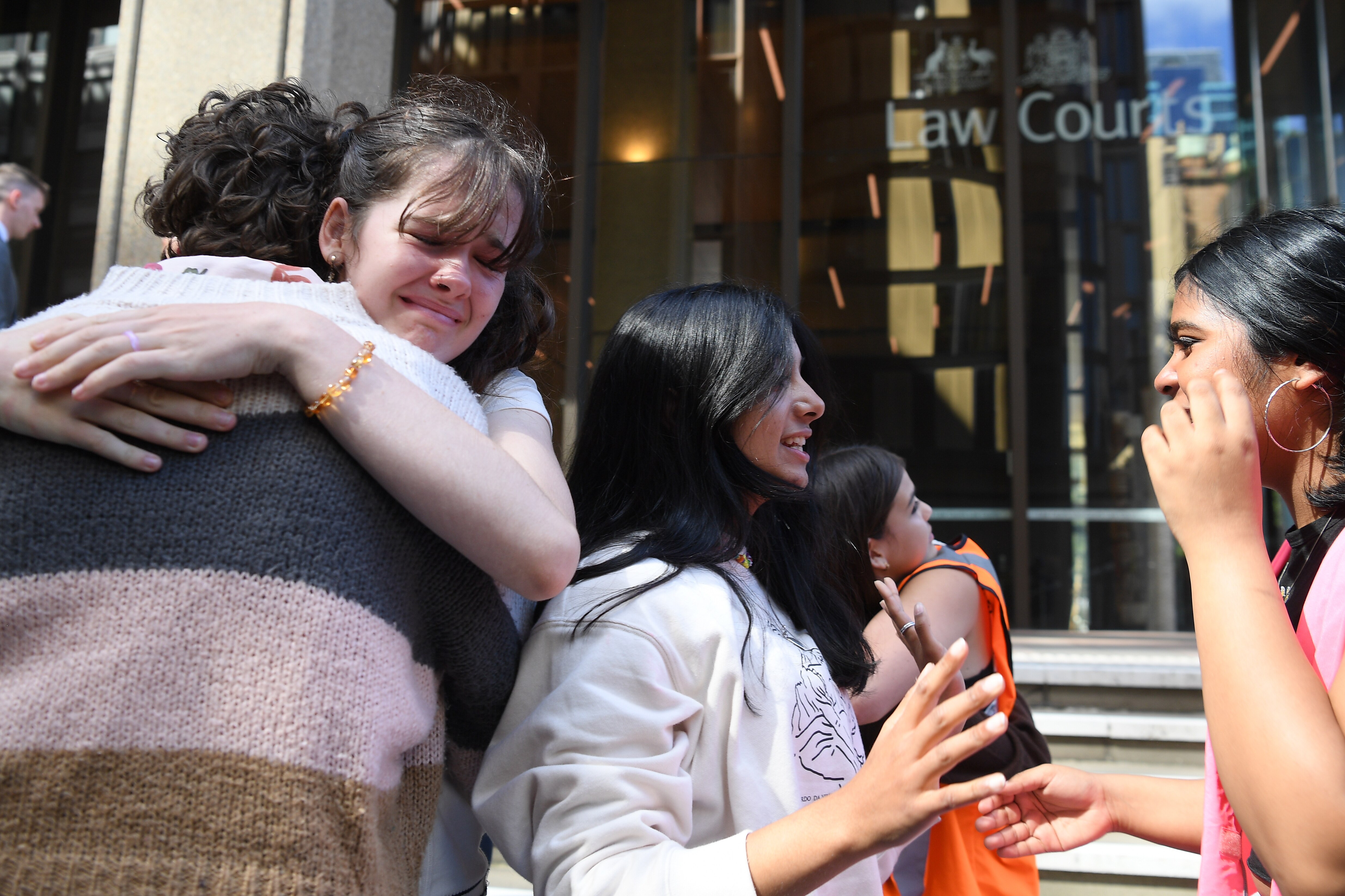  Decision handed down