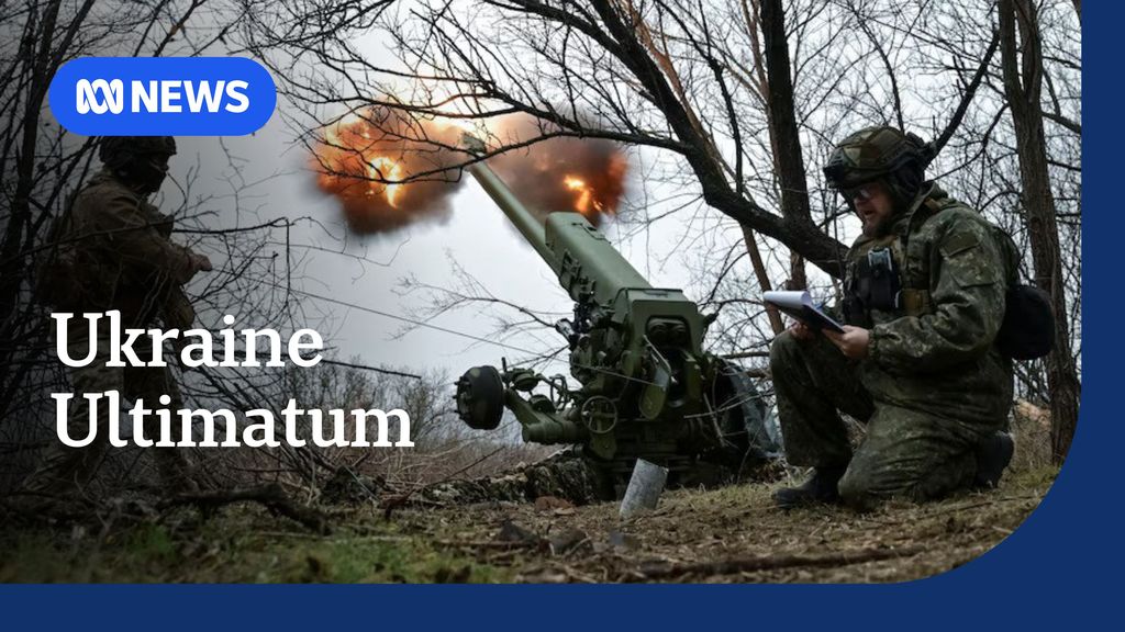 President Trump threatens Russia to end Ukraine war or face tariffs ...