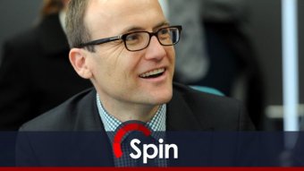 Adam Bandt's claim is spin