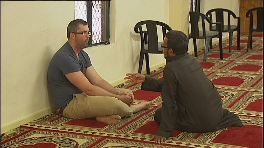 Queenslanders join Muslim leaders in National Mosque Day
