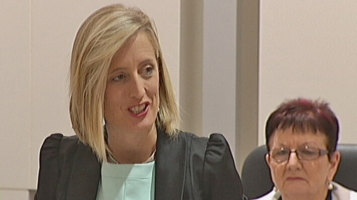 Katy Gallagher says combing Treasury and Chief Minister and Cabinet will reduce duplication.