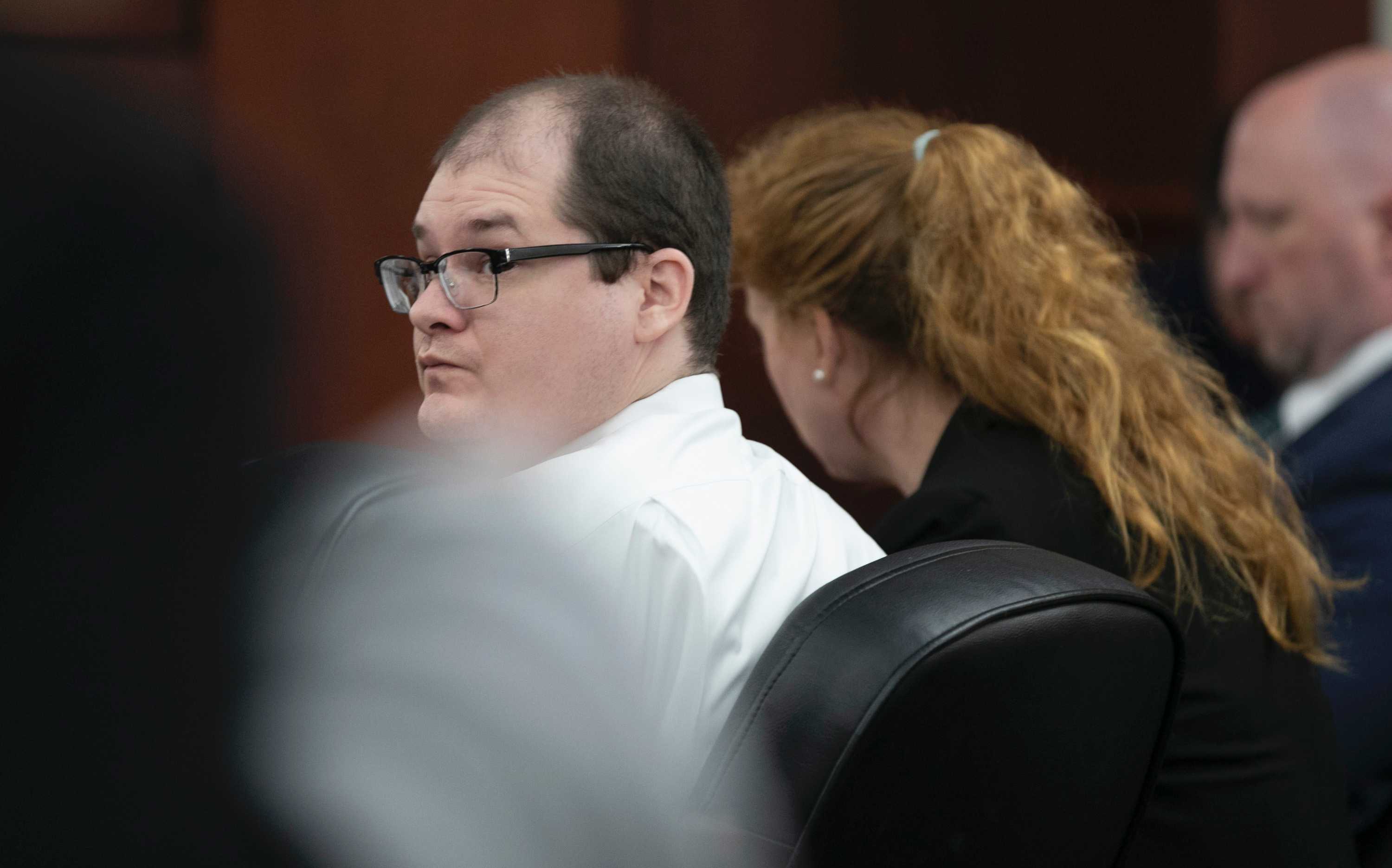 Man who murdered his five children sentenced to death in South Carolina ...