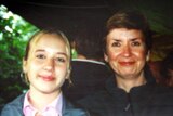 Missing since September 18: Britt Lapthorne and her mother.