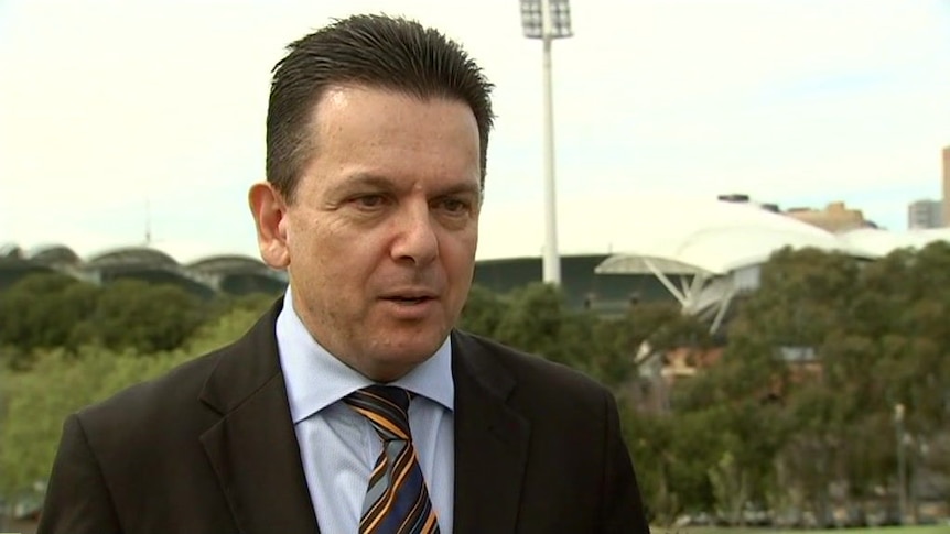 Xenophon says citizenship row did not influence decision to return to state politics