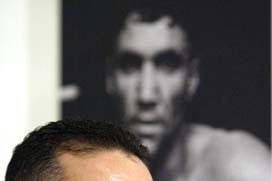 Jeff Fenech ... fears for safety of his family. (File photo)