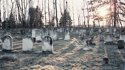 File photo: Graveyard (Getty Creative Images)