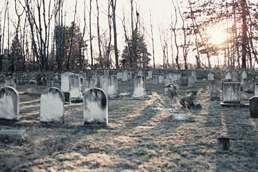 File photo: Graveyard (Getty Creative Images)