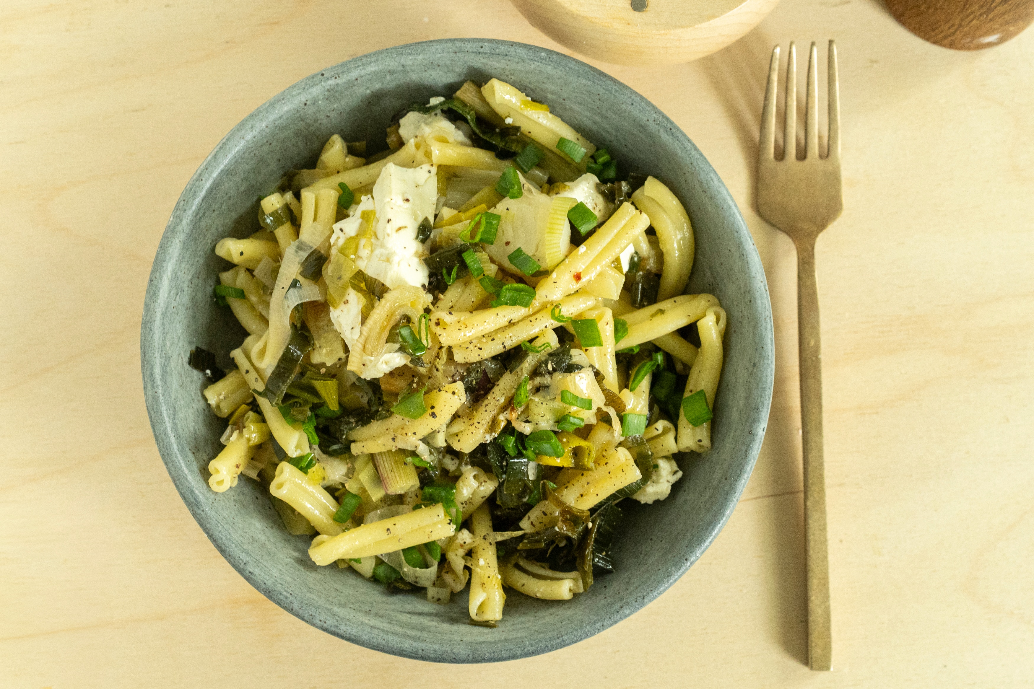 A six-ingredient pasta you'll make again and again
