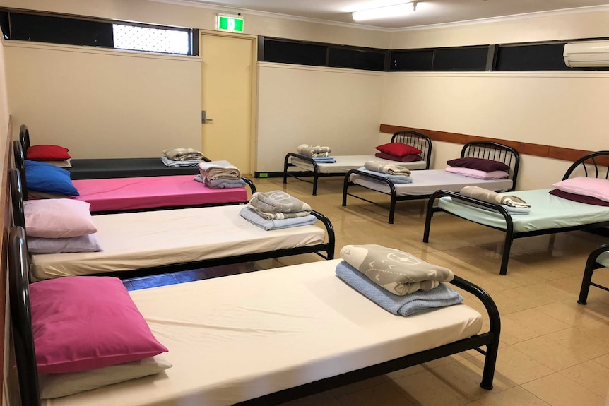 Alice Springs sober shelter