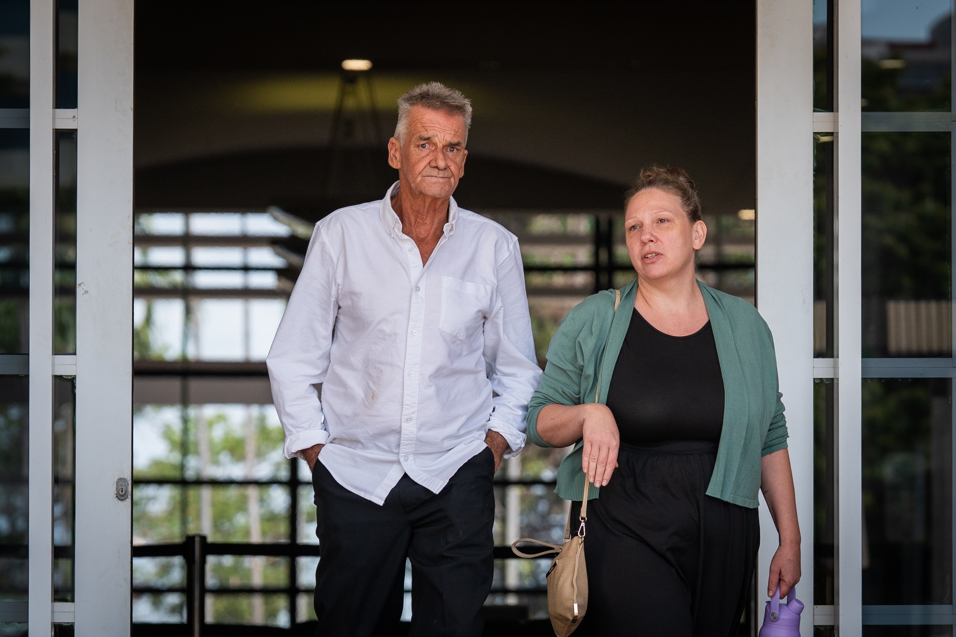 Court hears man ran over partner with Range Rover, causing brain injury