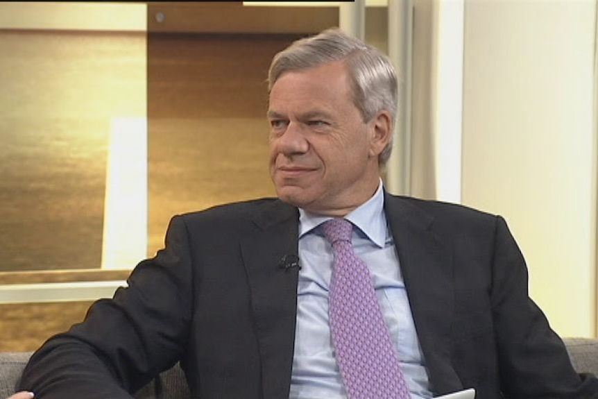 Michael Kroger