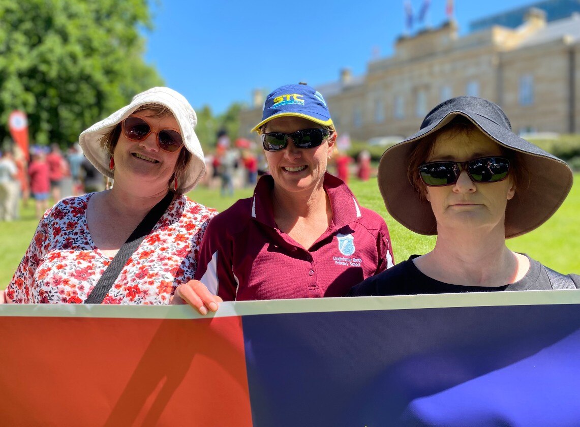 schools-close-amid-public-sector-strike-action-around-tasmania-over-pay