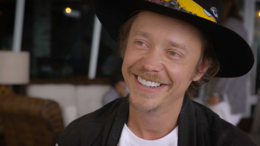 Bitcoin billionaire Brock Pierce