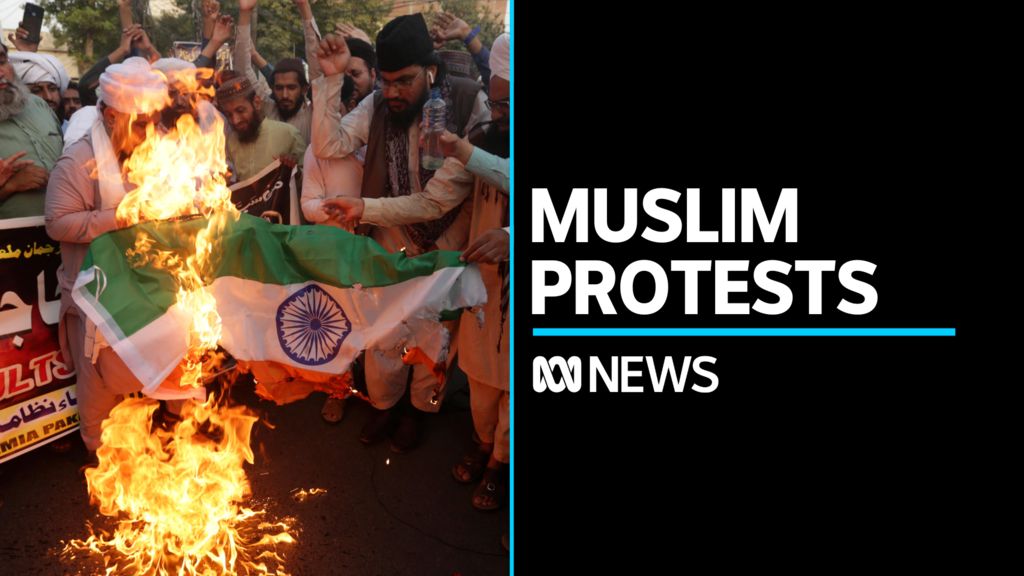 Riots continue in India over prophet Muhammad remarks - ABC News