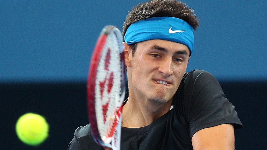 Tomic can lead: Rafter