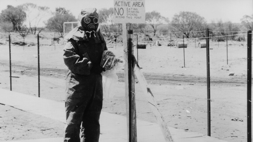 Maralinga historical