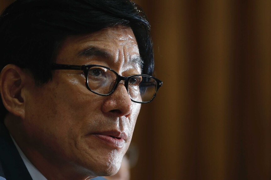 Won Sei-hoon has been found guilty of meddling in the 2012 presidential election.