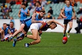 Sturt beats the Crows at Adelaide oval