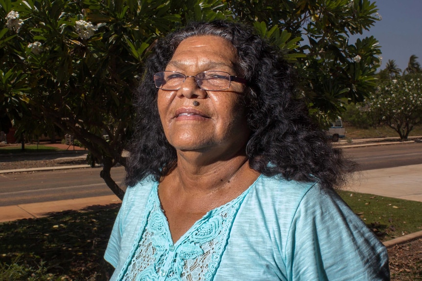 Kimberley MP Josie Farrer