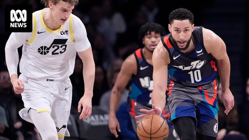 Simmons’s NBA season ends early again as Brooklyn Nets look for long-term health solutions