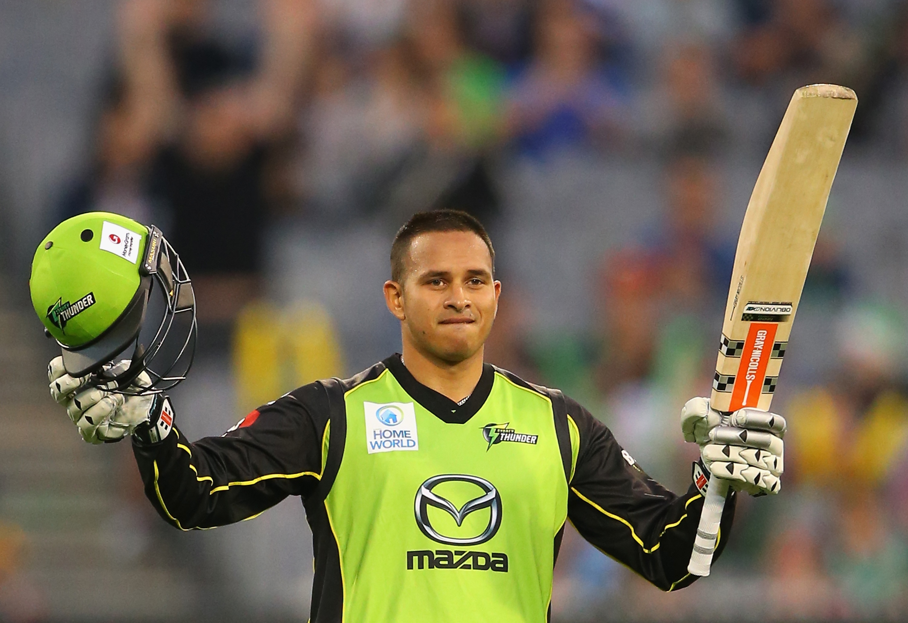 Usman Khawaja part of the changing face of Australian cricket, says