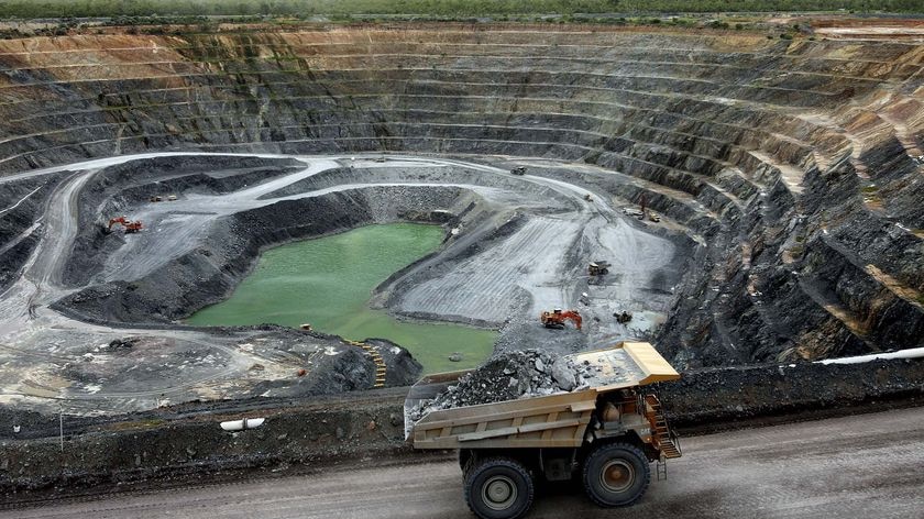 Open-cut operations end at Ranger uranium mine
