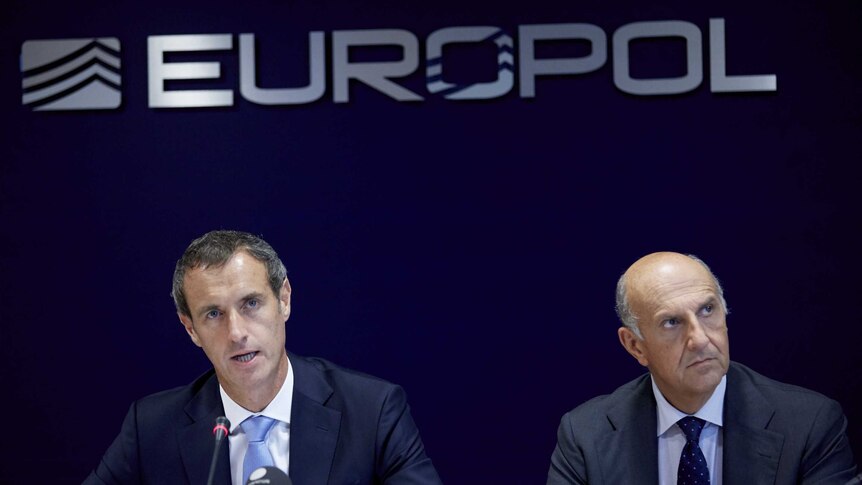Europol net 1,000 suspects in organised crime sweep