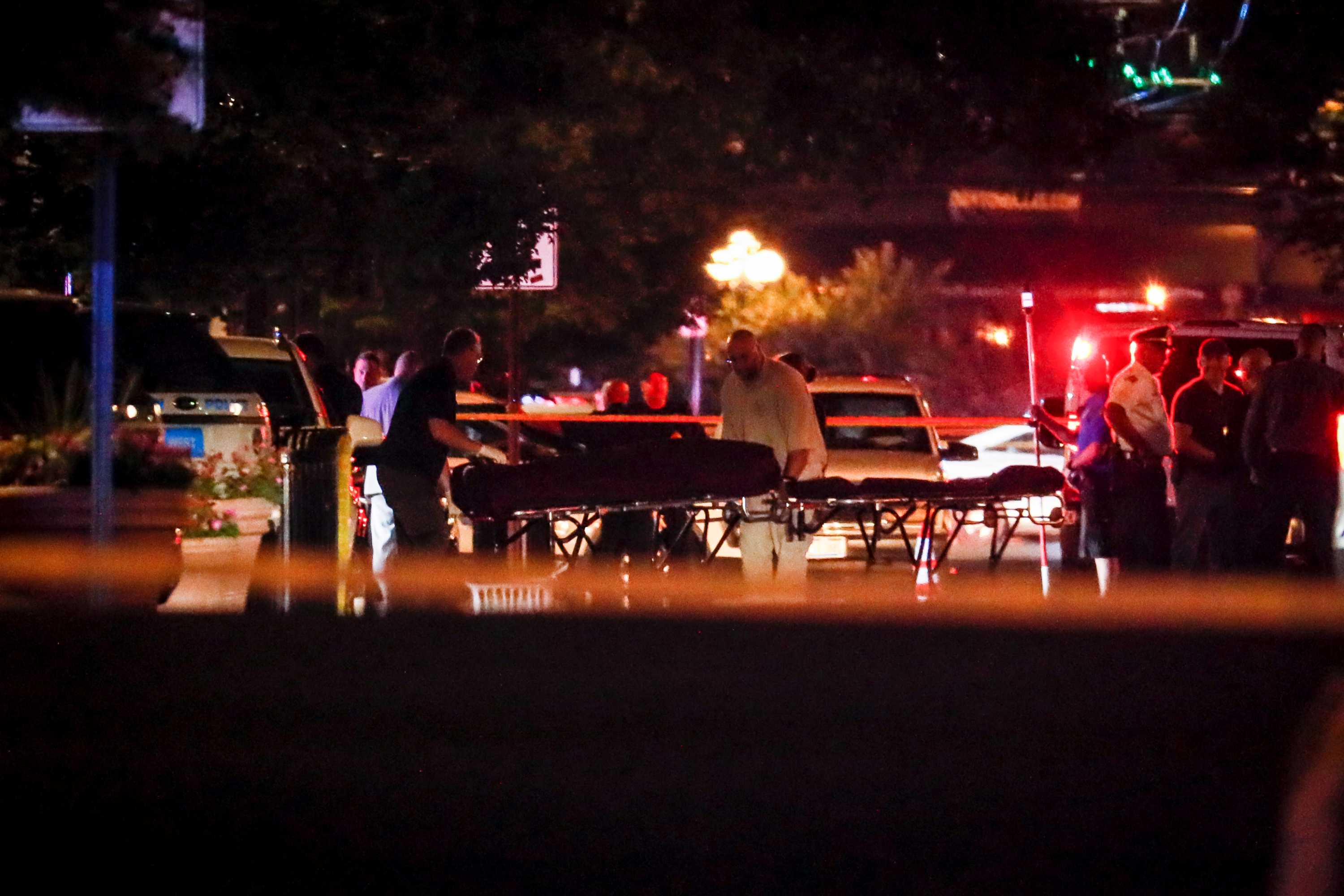 Ohio Shooting Leaves 10 Dead And 26 Injured, Including Suspected Gunman ...