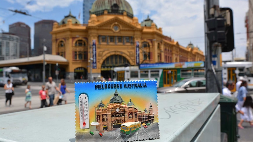Melbourne heatwave