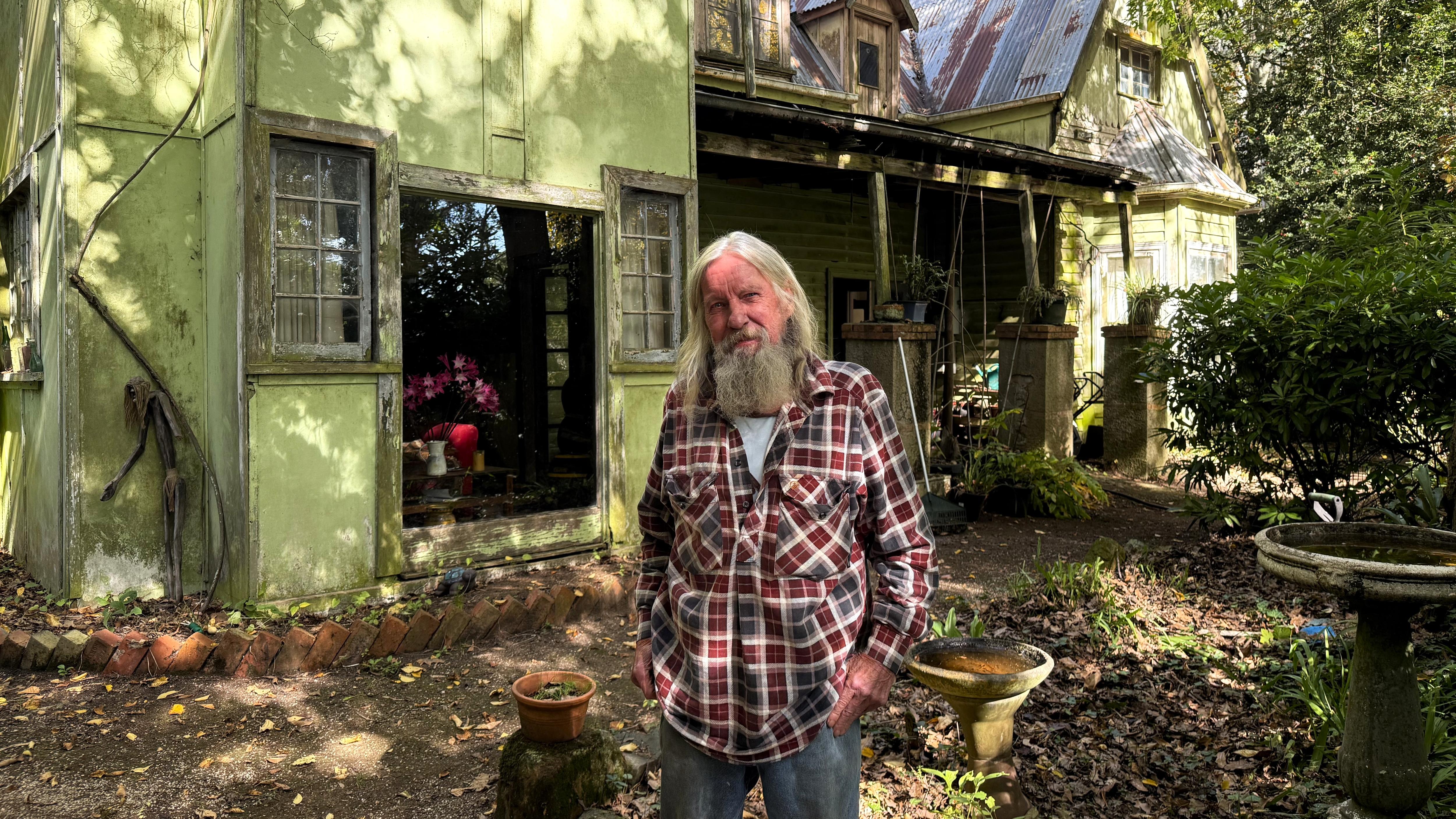 Inside the historic home at the centre of Supreme Court battle