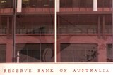 Reserve Bank entrance