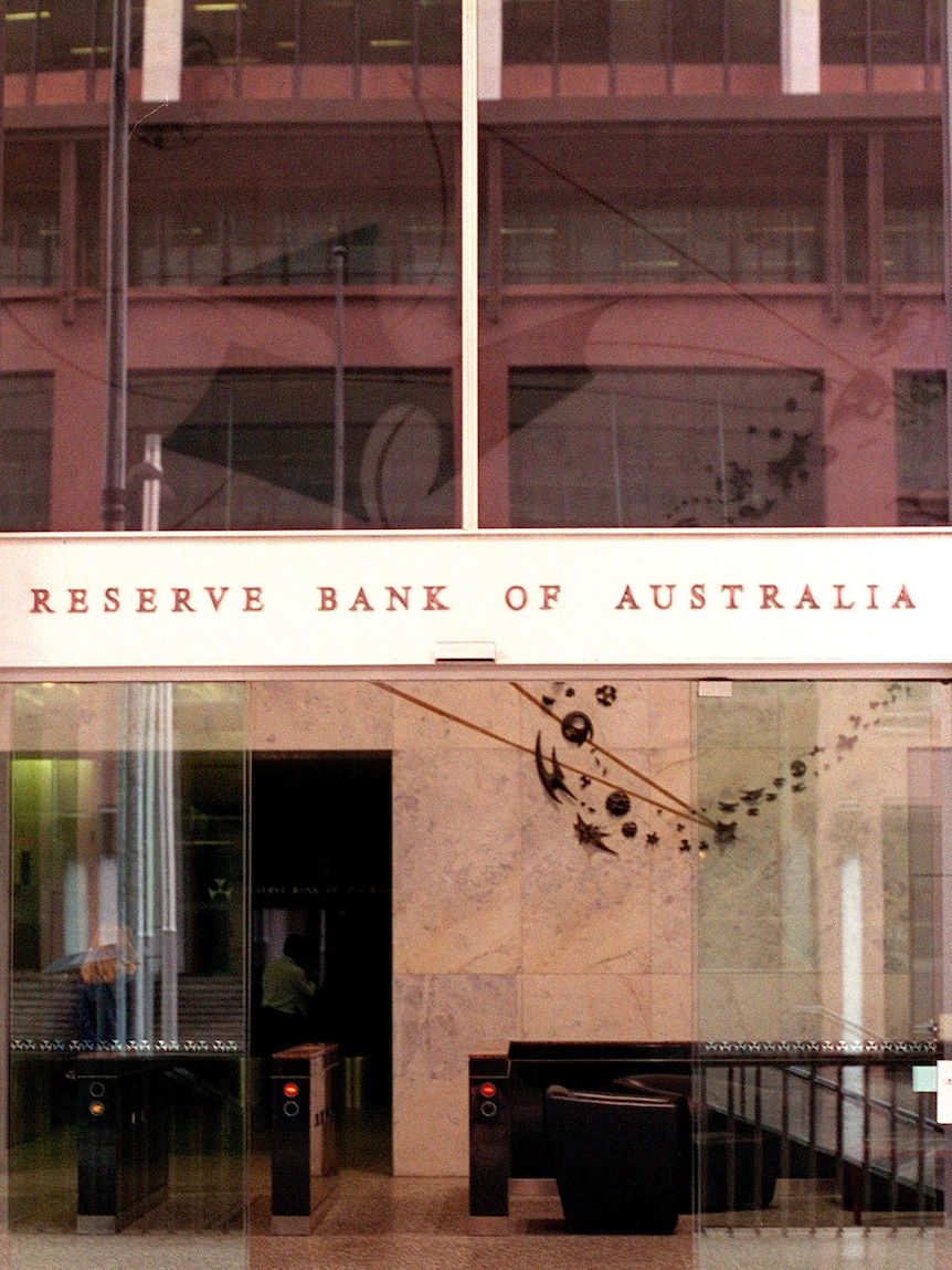 Reserve Bank