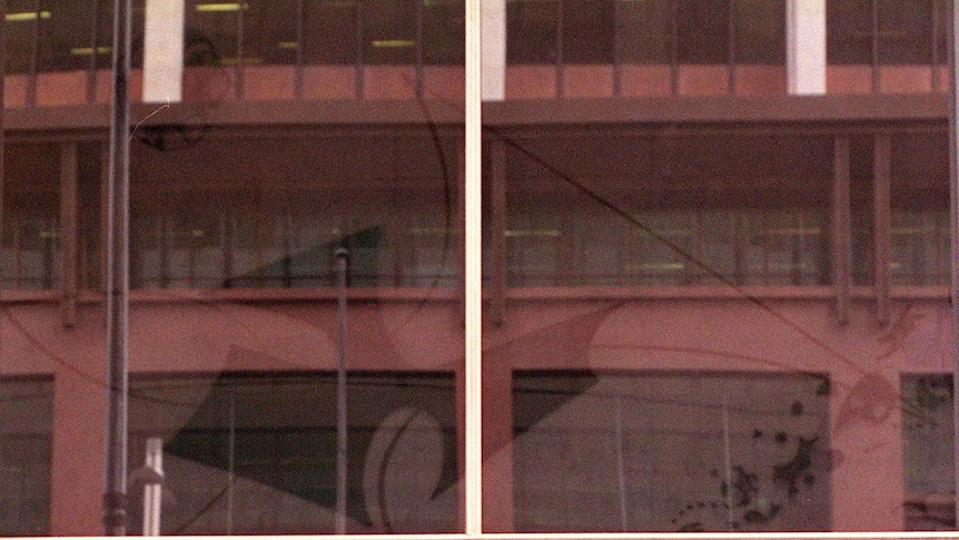 Reserve Bank head office in Sydney's Martin Place