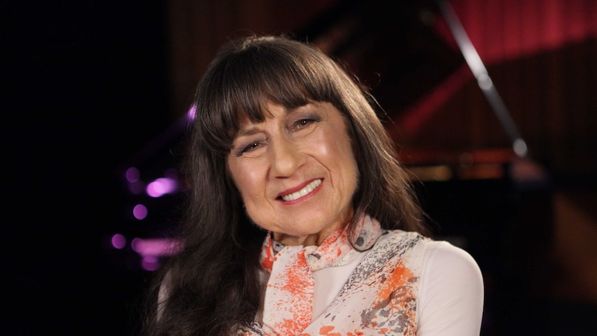 Judith Durham has been through a lot in her 72 years, but credits music and song with helping her to move on.