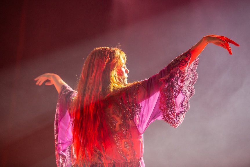 florence the machine tour australia