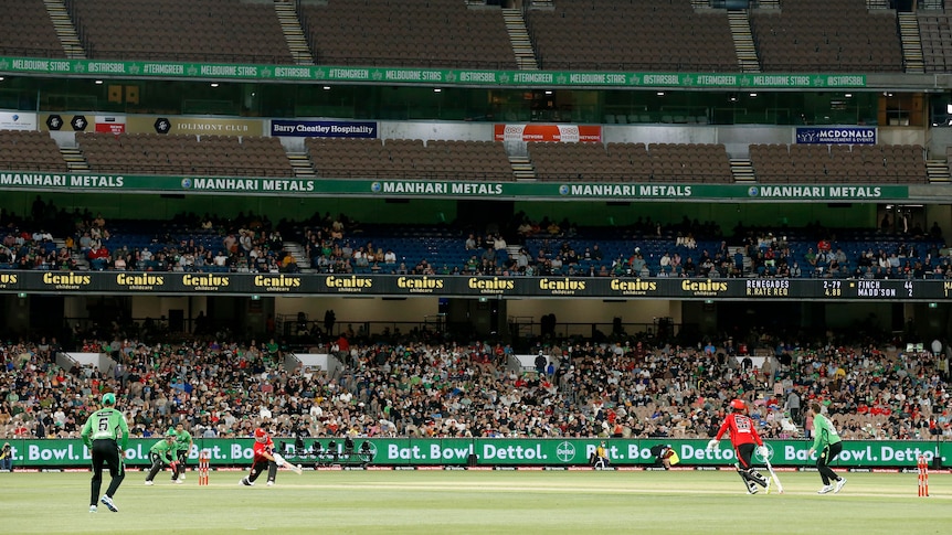 Cricket Australia plans to move Big Bash League to Melbourne hub amid rising COVID-19 cases