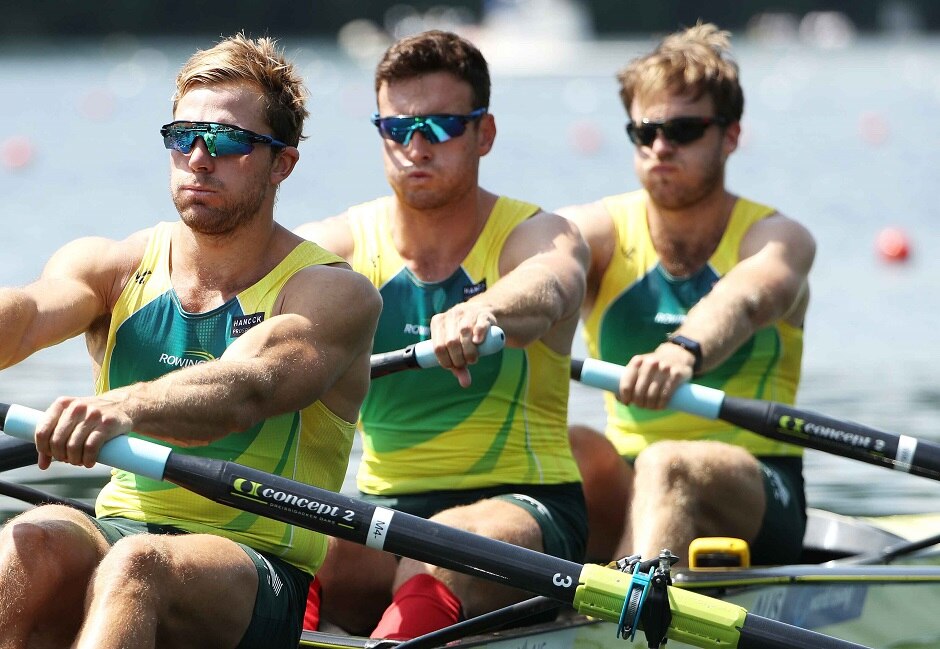 Rio 2016: Australia's best chances of Olympic medals on the water - ABC ...
