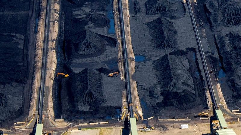 Hay Point Coal Terminal dekat dari Mackay, Queensland