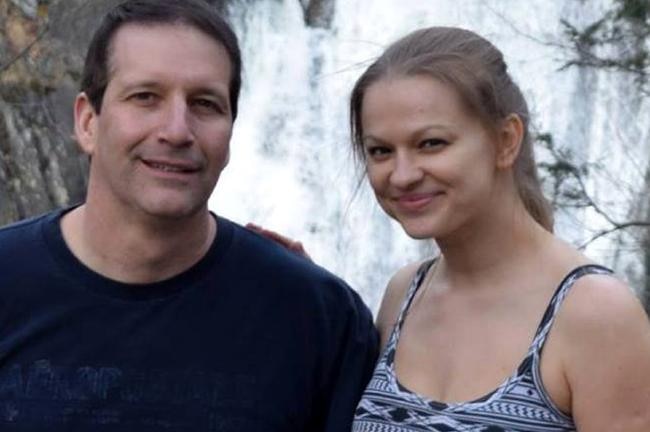 Angelika Graswald is accused of killing her fiance by sabotaging his kayak.