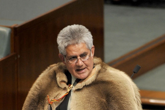 The first Indigenous member of the House of Representatives, Ken Wyatt