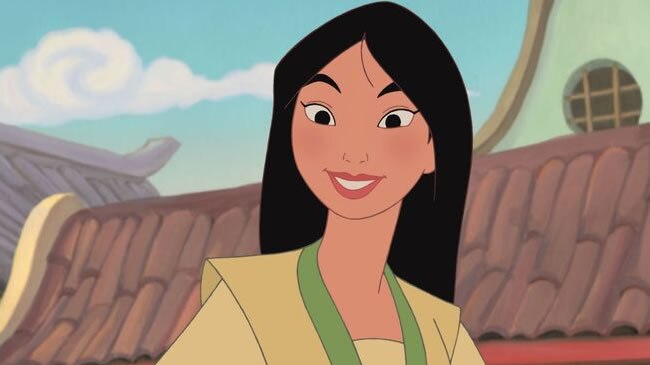 Princess Fa Mulan